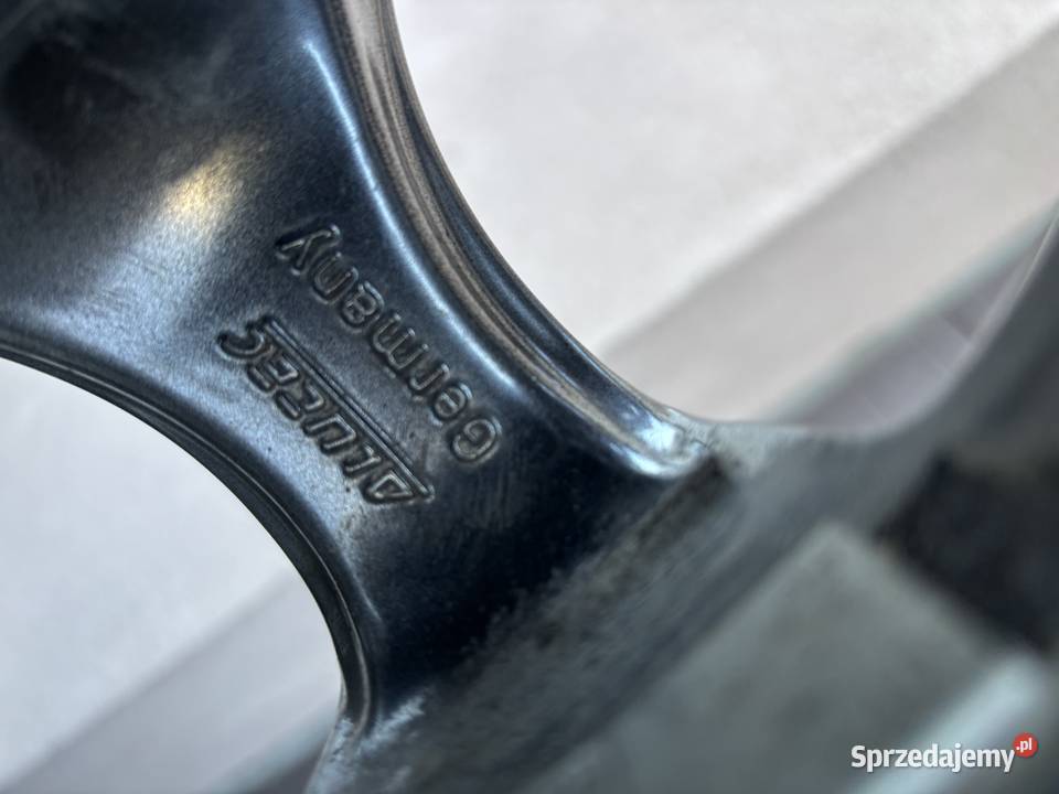 Felgi peugeot 14 4x108 Alutec Wróblik Szlachecki