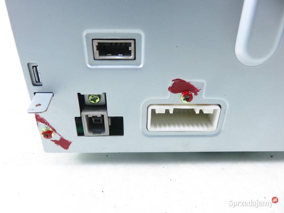 RADIO KIA SPORTAGE III SL 965603U500WK