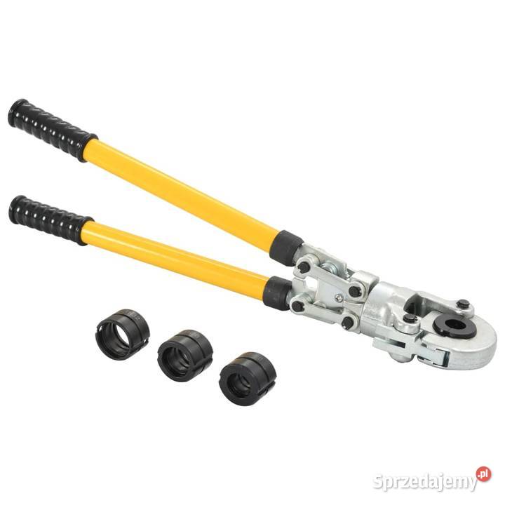 vidaXL Hydrauliczne szczypce zaciskowe143782 Dom i Ogród Warszawa
