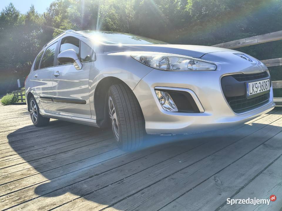 Peugeot 308SW bez wkładu Krasnystaw