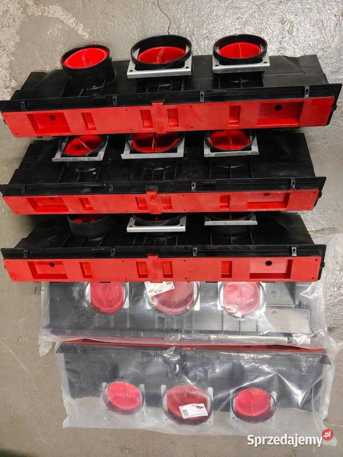 Skrzynka rozprężna CSBP 600 Zehnder sztukę Katowice