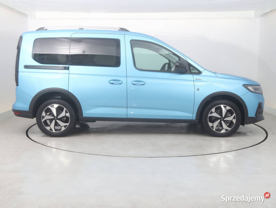 Ford Tourneo Connect 20 EcoBlue Bielany Wrocławskie