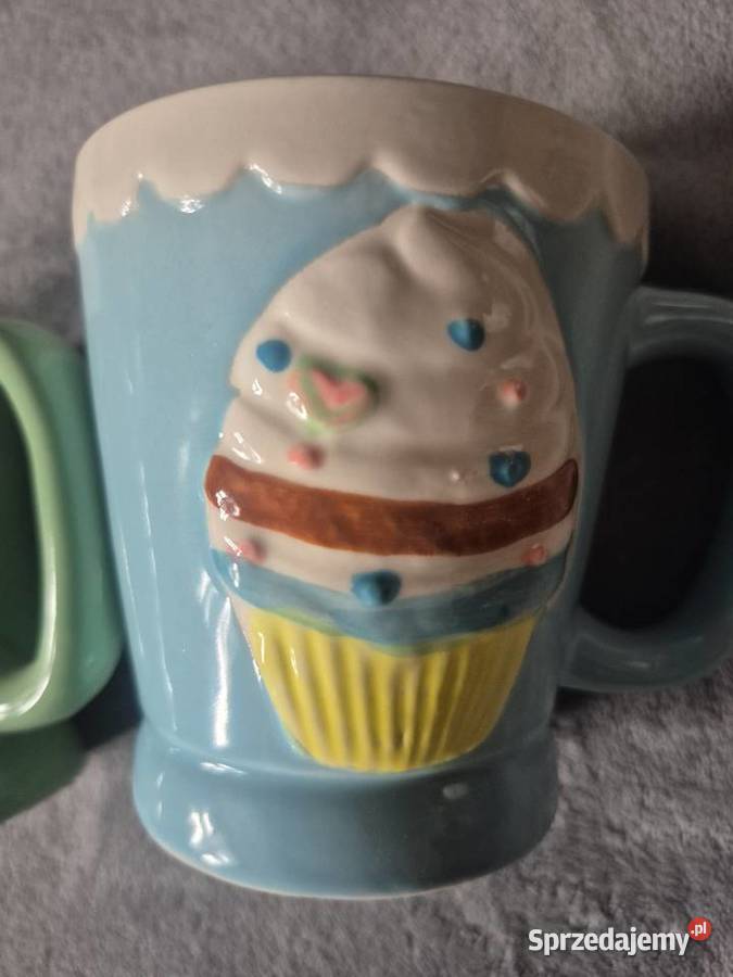 Kubek ceramiczny śląskie Czerwionka-Leszczyny