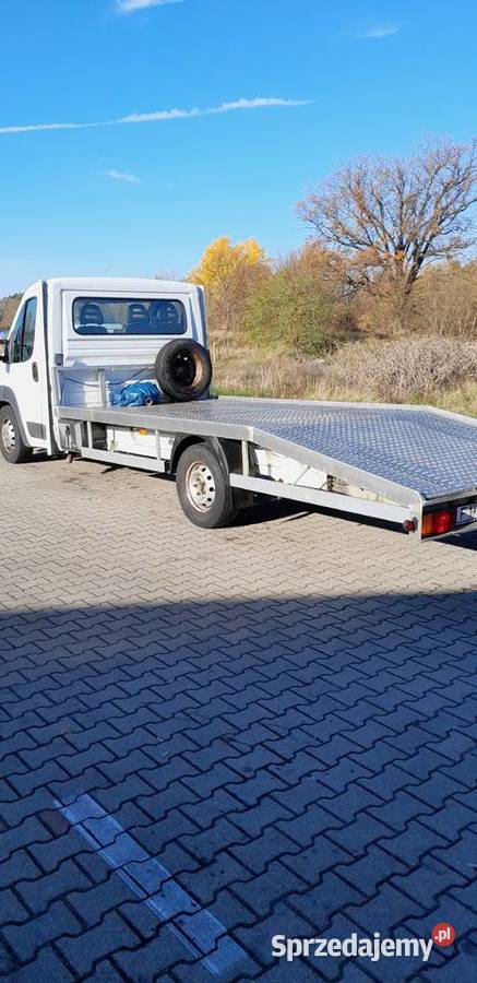 Peugeot Boxer 30 hdi autolaweta 550000km