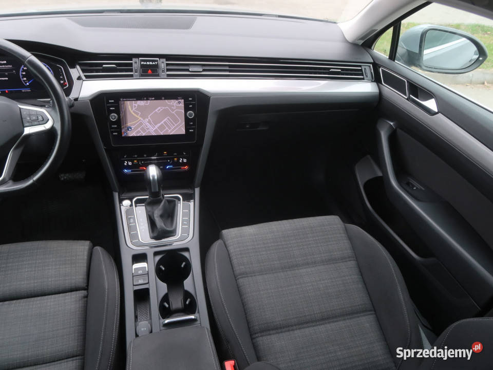 VW Passat 20 TDI 1968cm3 Bielany Wrocławskie