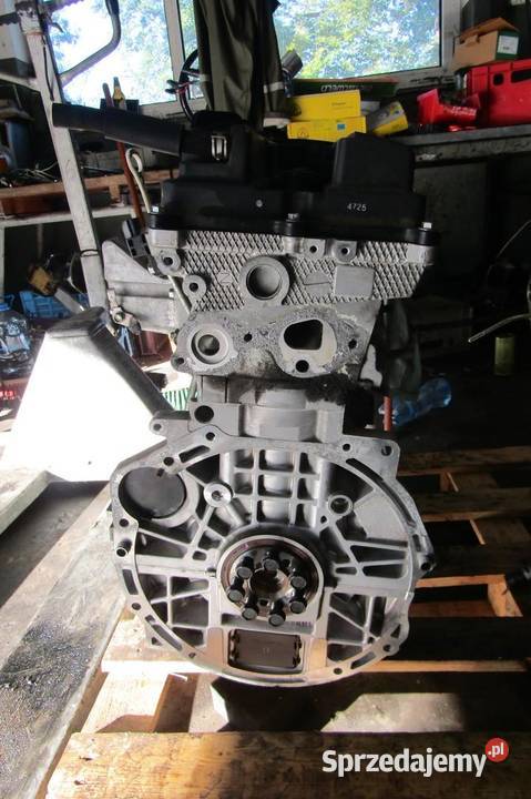 SILNIK SŁUPEK 20 DOHC MIVEC MITSUBISHI OUTLANDER Silniki kompletne lubelskie