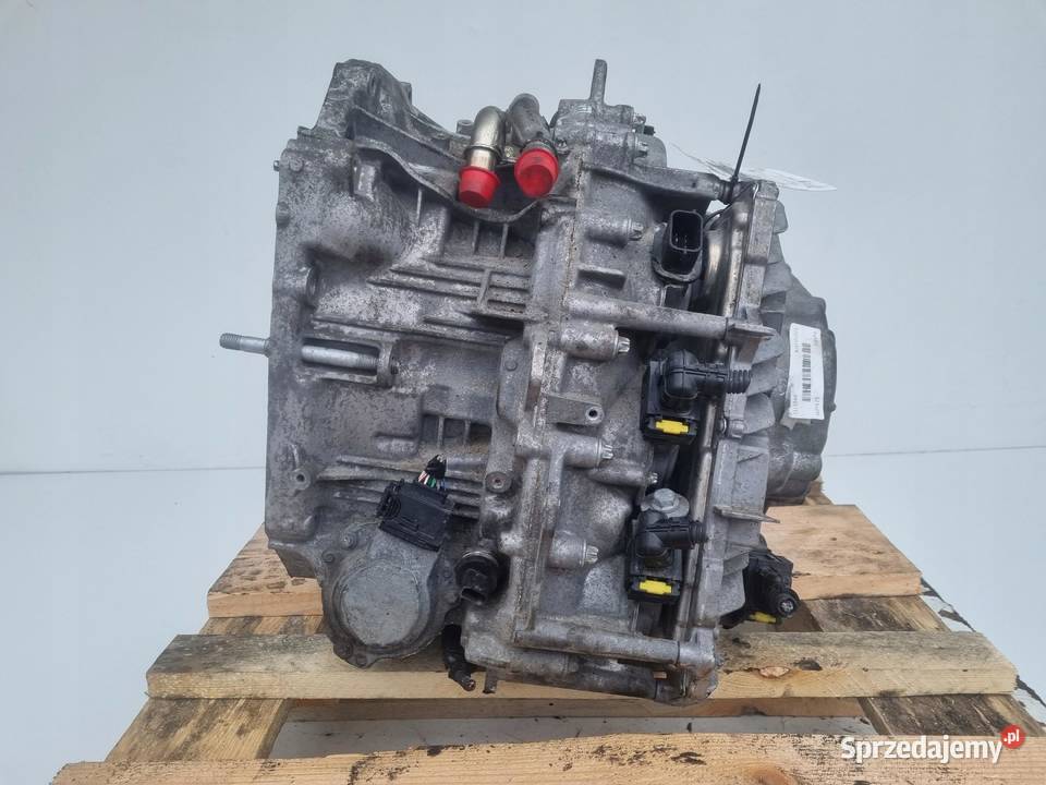 AUTOMATYCZNA SKRZYNIA BIEGÓW Renault Megane IV Rudka