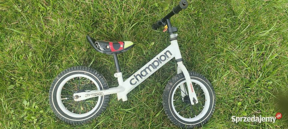 Rower biegowy champion świętokrzyskie