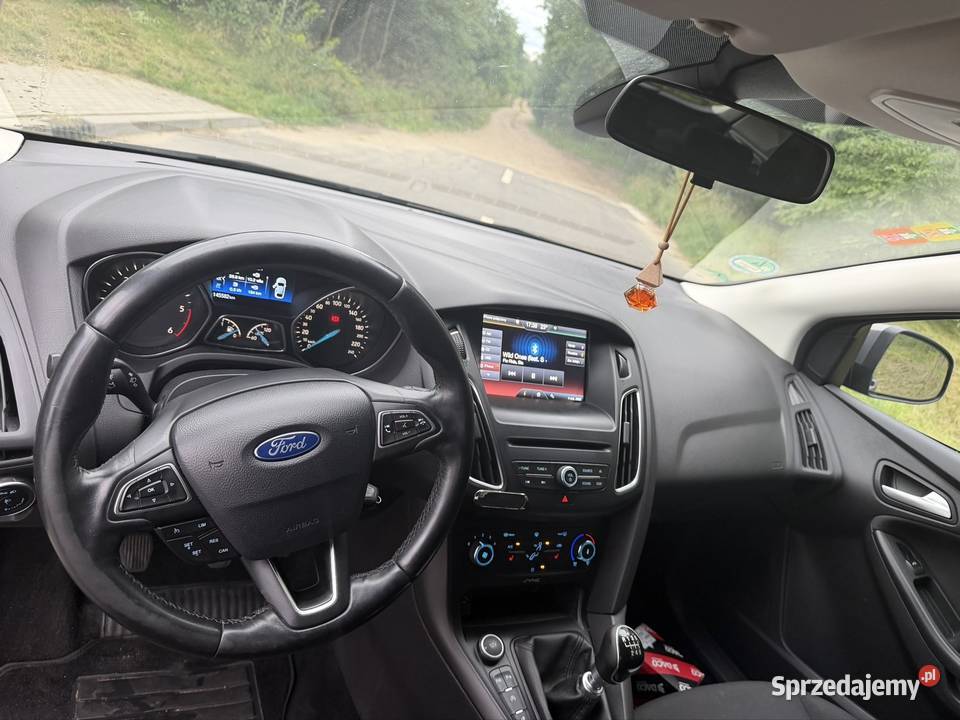 Ford Focus MK3 FL 16 TDCi CD wielkopolskie Września sprzedam