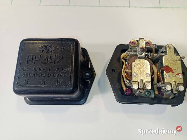 regulator napięcia 6V M72 K750 Ural Słupsk