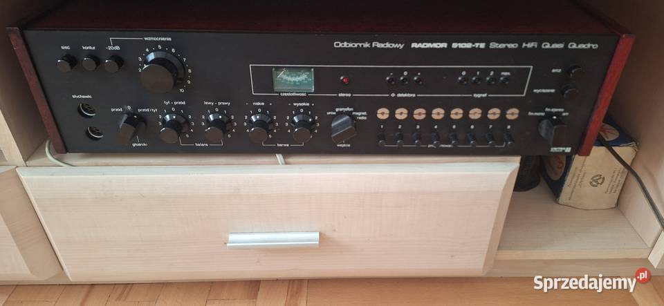 sprzedam Radmora serwisie