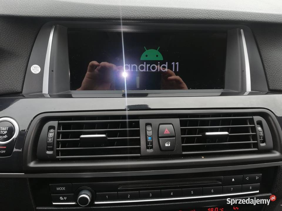 BMW Seria 5 BMW F11 20D kombi 184 Gorzów Wielkopolski