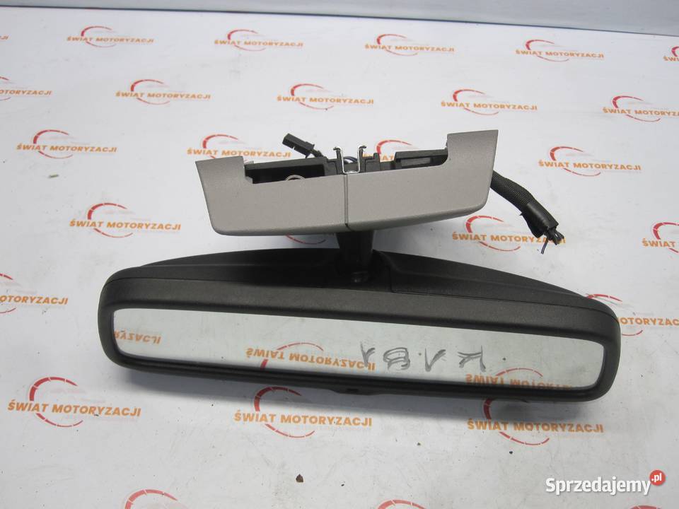 OPEL CORSA D LIFT 14 B 12r lusterko wewnętrzne sprzedam