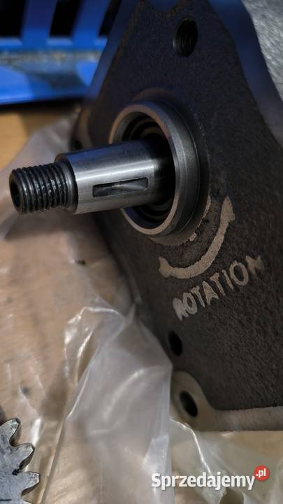 Pompa Hydrauliczna Opole