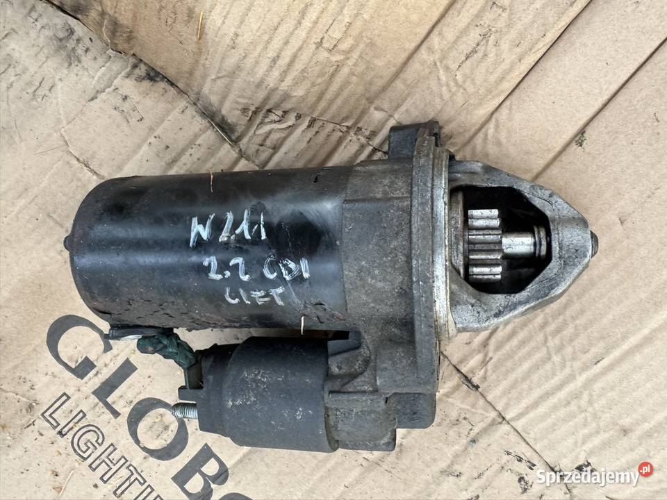 Rozrusznik Mercedes 22 CDI om646 Jarosław