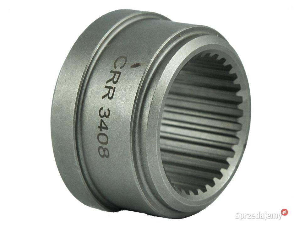 Tuleja przedniego koła 55x34 mm Kubota L3408 30T podkarpackie Tajęcina