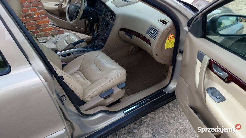 VOLVO XC70 24T XC 70 Mogilno