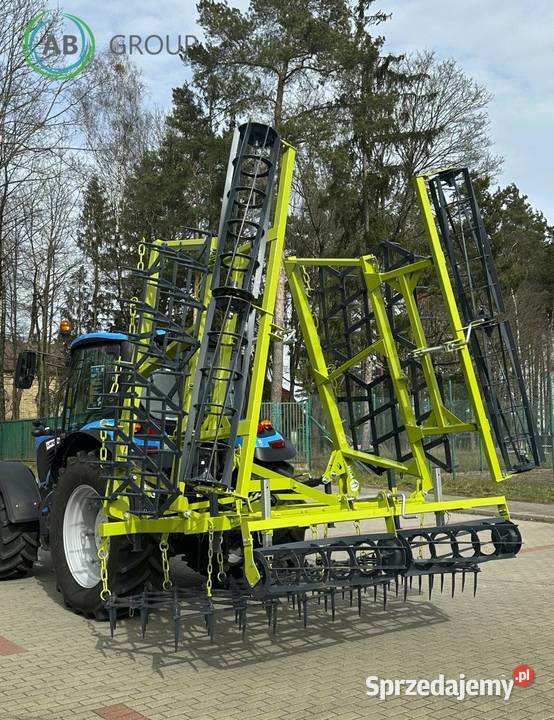 POM Augustów Brona Zębowa Zawieszana U 2241 z Rzędziany