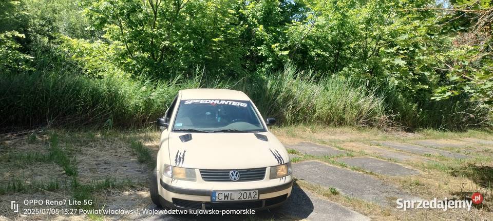 Volkswagen Passat B5 Passat Czerniewice sprzedam