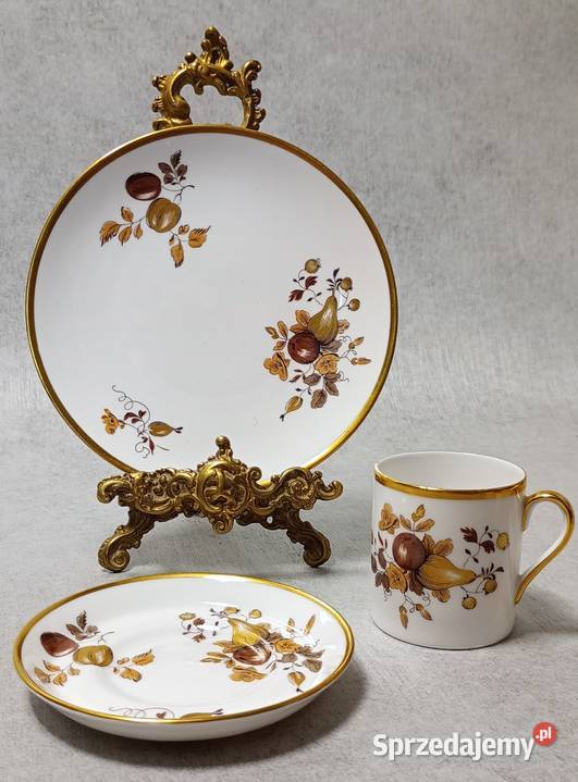 TUSCAN Filiżanka Zestaw śniadaniowy Anglia Gdańsk sprzedam