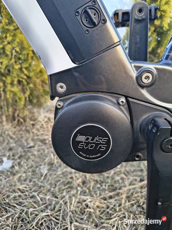 Niemiecki rower elektryczny Kalkhoff stan Rowery Parczew