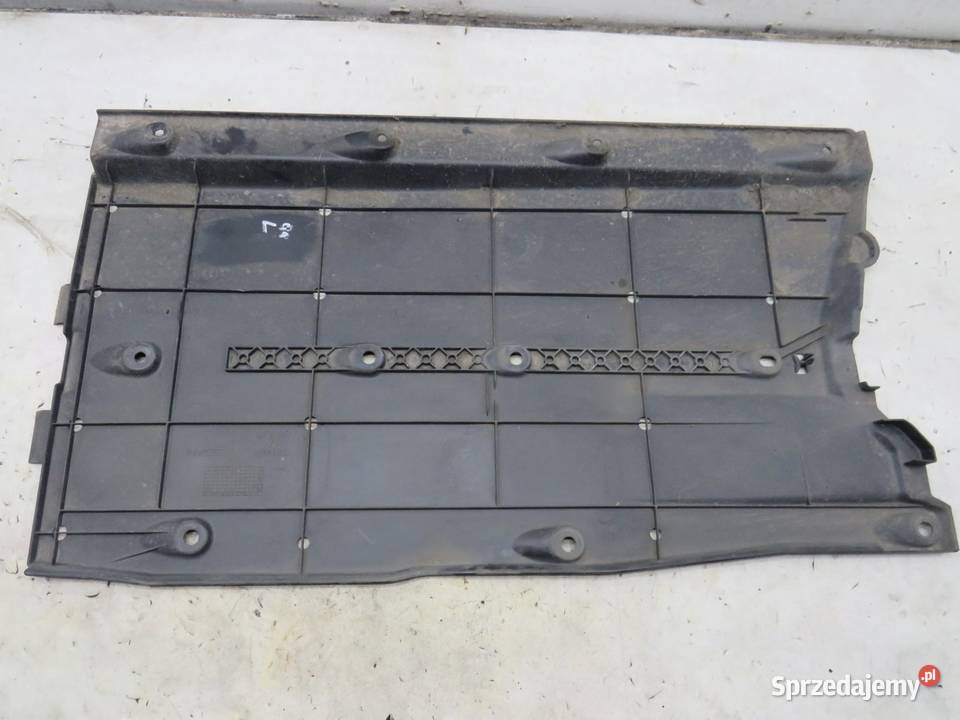 OSŁONA PODWOZIA LEWA QASHQAI J10