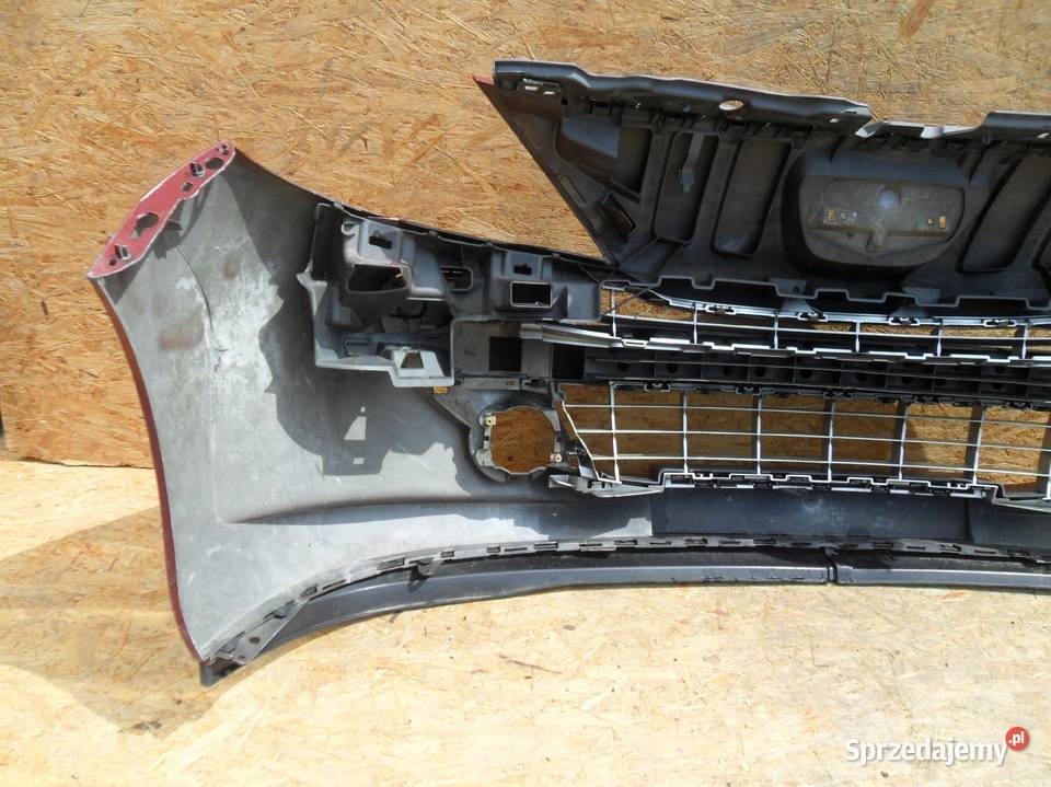 Zderzak przedni Peugeot 207 2006