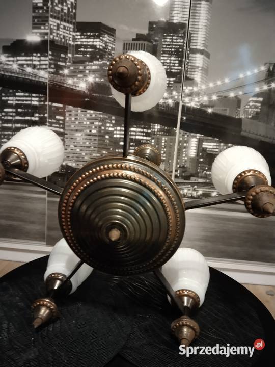 żyrandol lampa sufitowa Elbląg