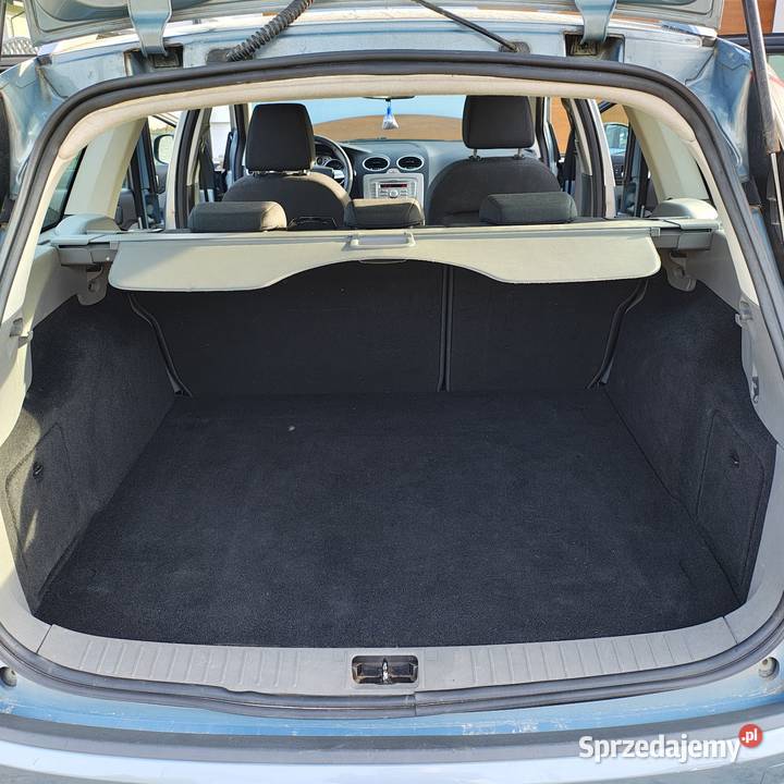 Ford Focus MK2 kombi lift 2008r 16 TDCI Focus Przygodzice