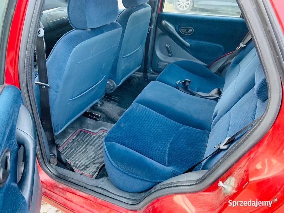 Fiat albea niski przebieg nowy przegląd Szczecin