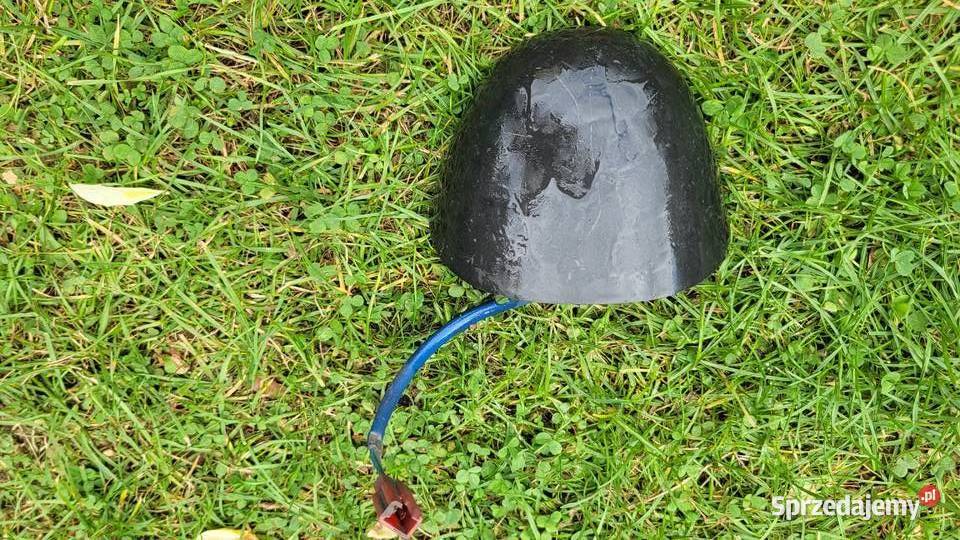 LAMPKA PODŚWIETLENIA TABLICY REJESTRACYJNEJ