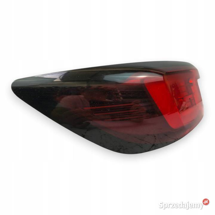 LAMPA LEWA Renault Clio IV LIFT 20162020 tylna Lampy tylne Chełm sprzedam