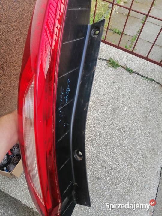 Lampa LEWY tył Nissan XTrail T31 LIFT Wrocław