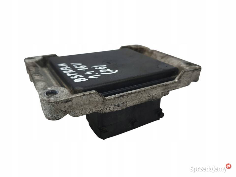 STEROWNIK SILNIKA Opel Astra H 14 16V 0261208396 lubelskie Chełm