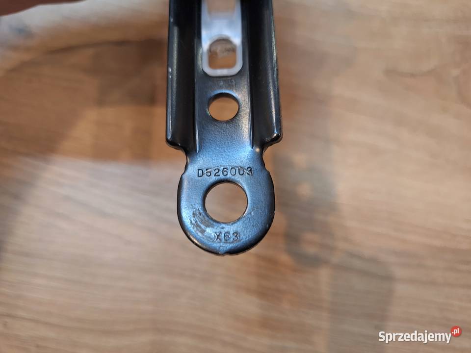 Lexus RX II GS ES regulacja pasa suwak Toruń sprzedam