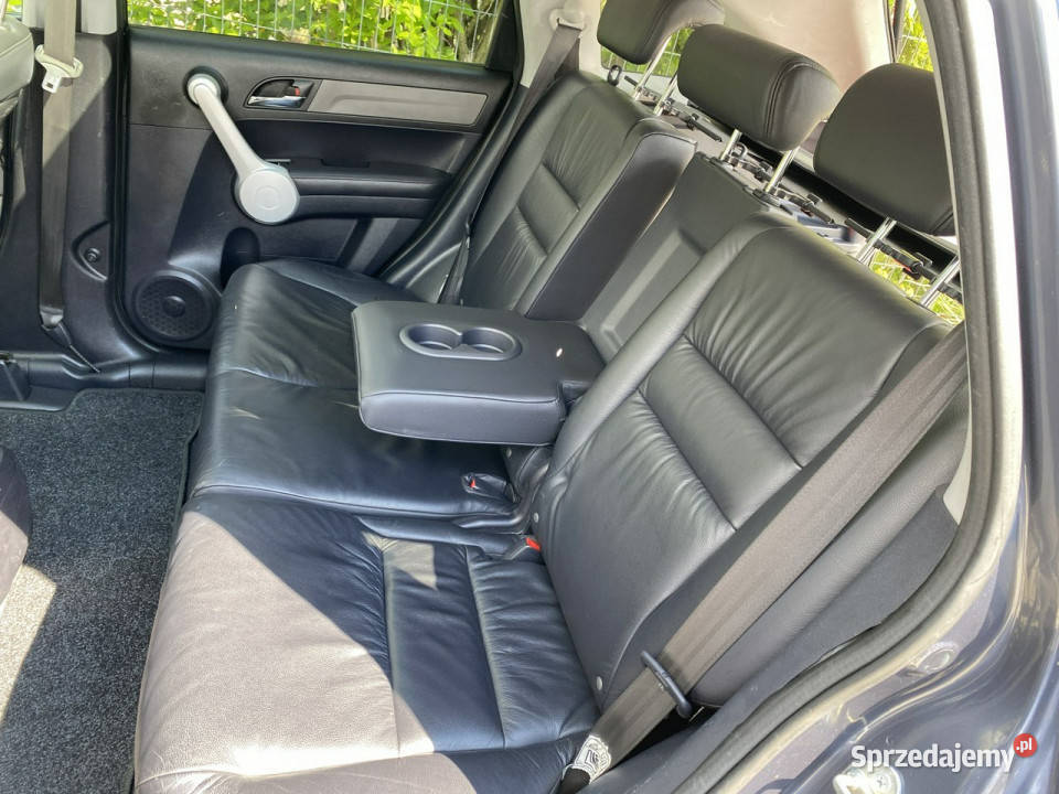 Honda CRV 20 V TEC z Zadbana Bezwypadkowa CR-V Poznań