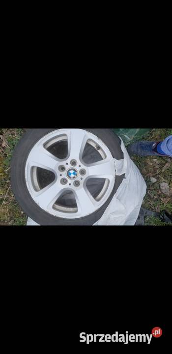BMW E60 koła letnie 17 Lublin