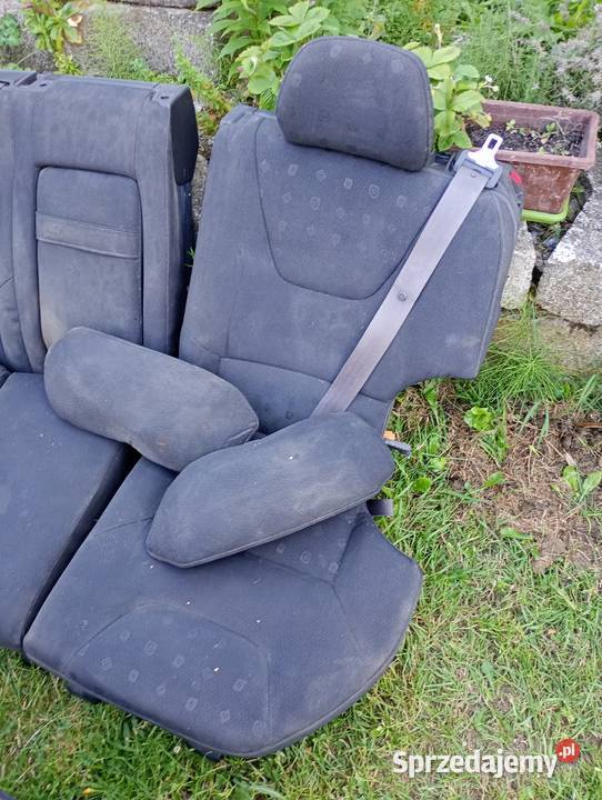 fotele kanapa volvo v70 II 2001 świętokrzyskie Strawczyn