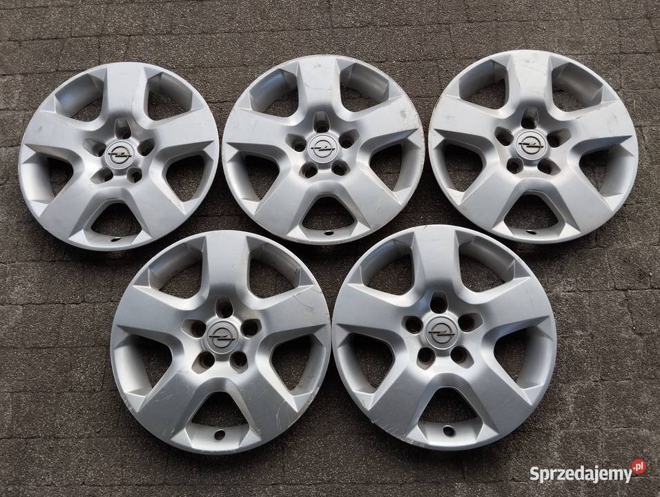 Kołpak Opel 16 Vectra 13198634NN sztukę Kamieniec