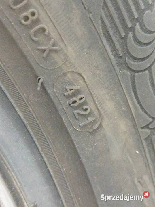 OPONA LETNIA MICHELIN PRIMACY 4 23555R18 świętokrzyskie