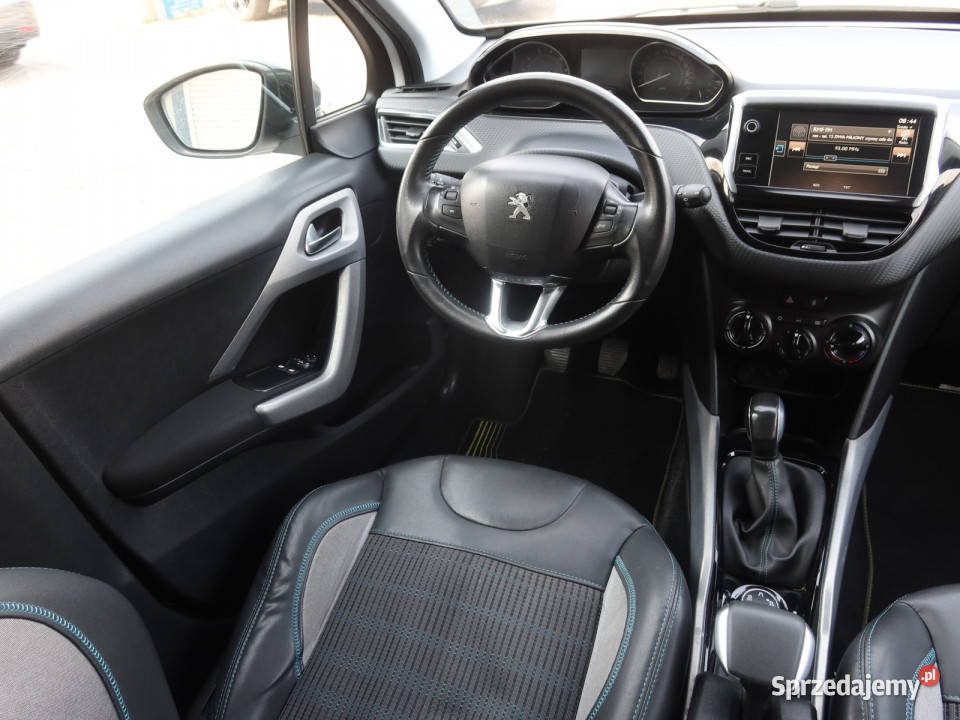 Peugeot 2008 12 PureTech Katowice