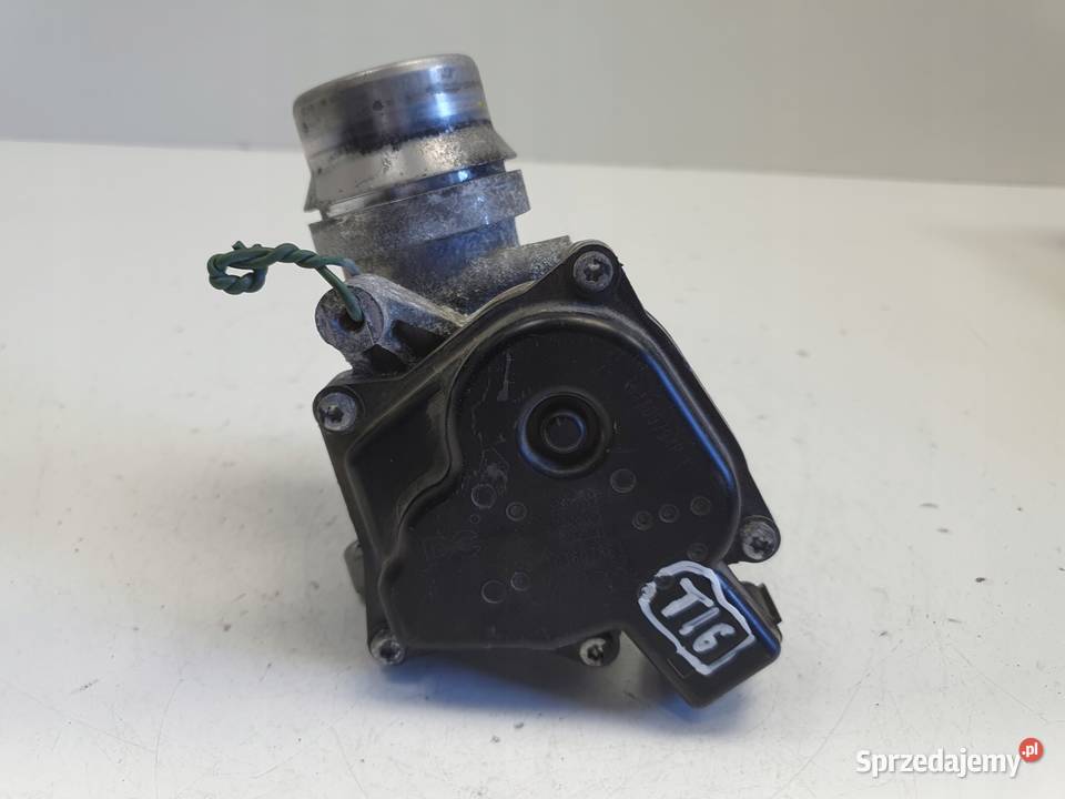 PRZEPUSTNICA Renault Megane III 15 DCI Chełm