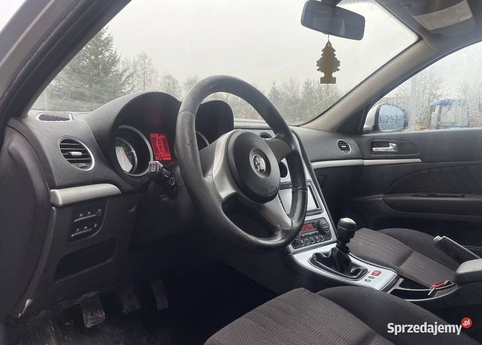 Alfa Romeo 159 19 JTD 120 2007 159 Pińczów sprzedam