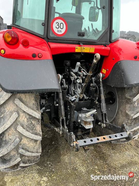 Massey ferguson 6445 Massey Ferguson Zambrów