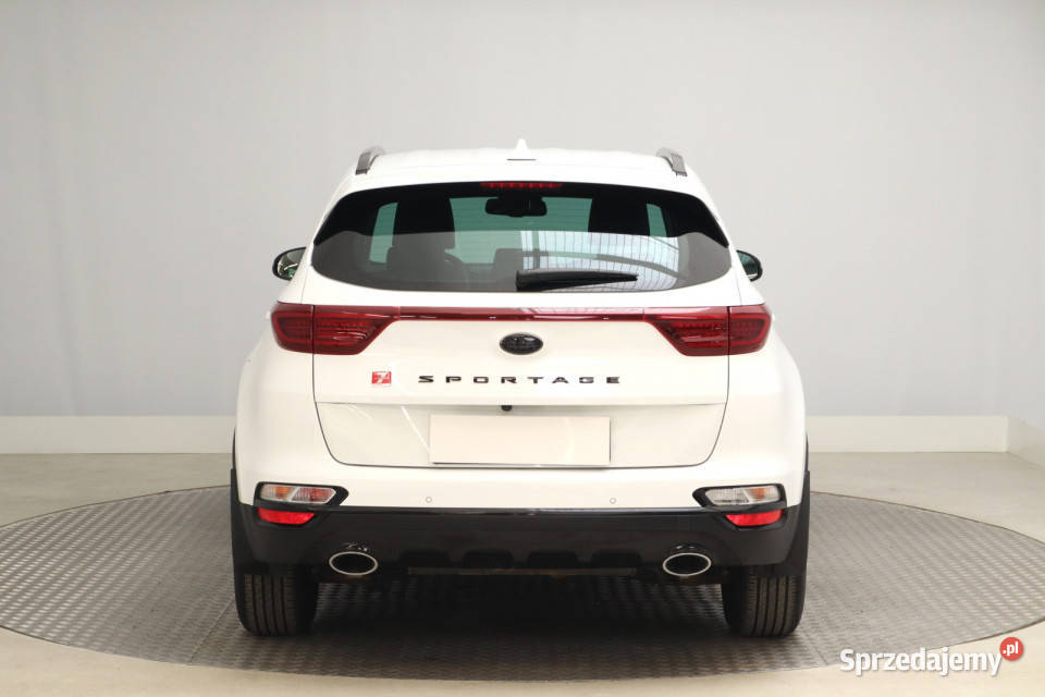 Kia Sportage 16 TGDI ASR (kontrola trakcji) Zabrze