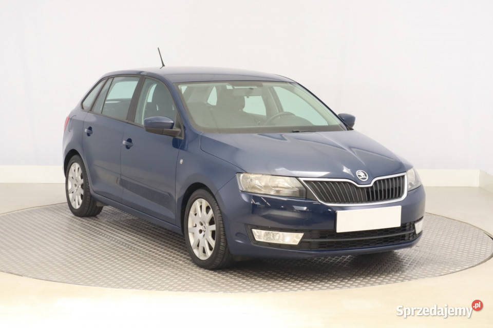 Skoda Rapid Spaceback 16 TDI Zabrze sprzedam