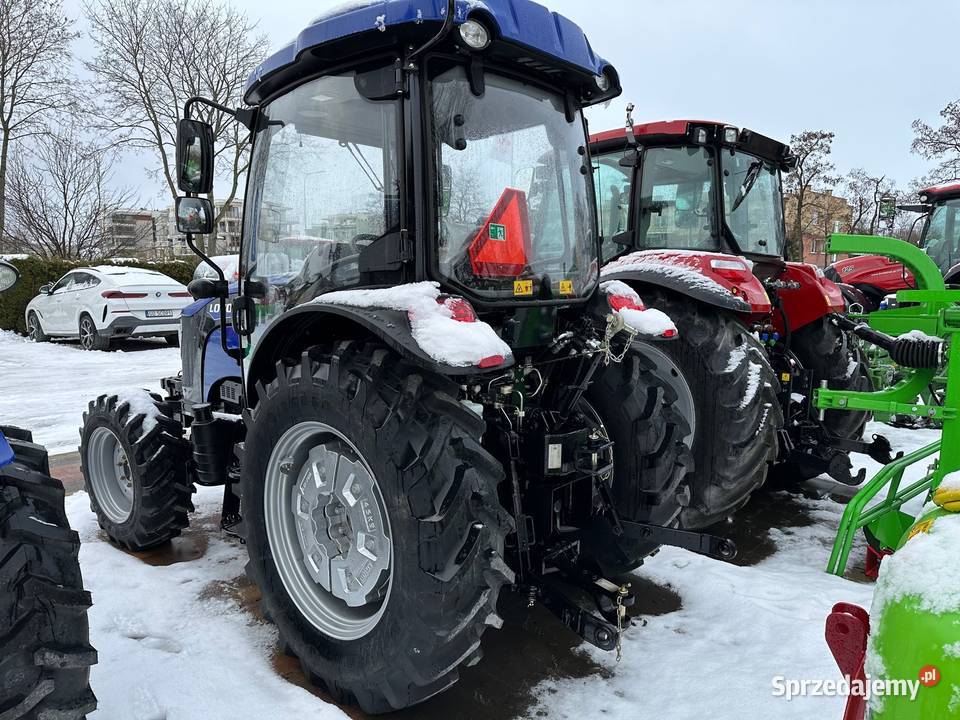 Ciągnik LOVOL M 254 M404 M504 M754 DEALER RABATY Suwałki