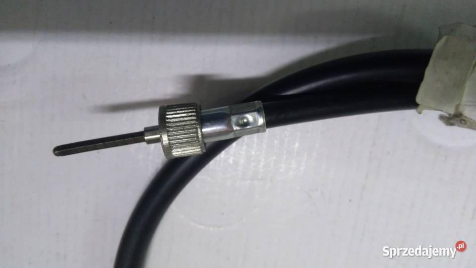 Linka prędkościomierza ORGINAŁ Yamaha XT 600 Bielsk Podlaski