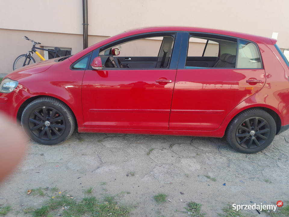 Sprzedam golf 5 19 tdi 2005 Ostrołęka sprzedam
