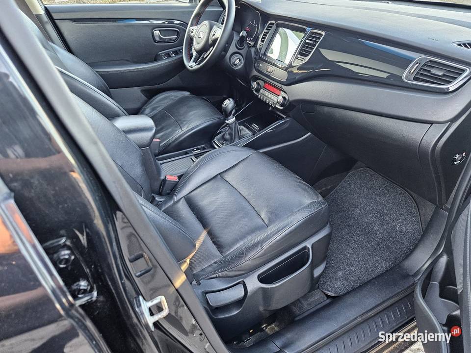 Kia Carens IV Full Zarejestrowany wielkopolskie Czarnków